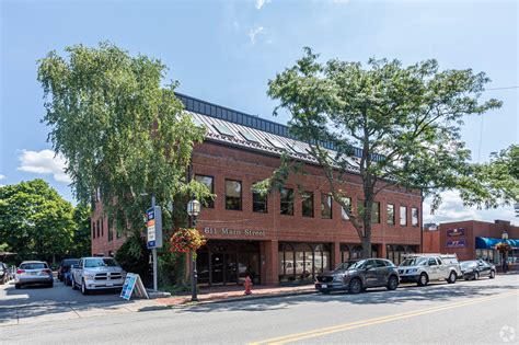 611 Main St Winchester Ma 01890 Office Property For Lease On