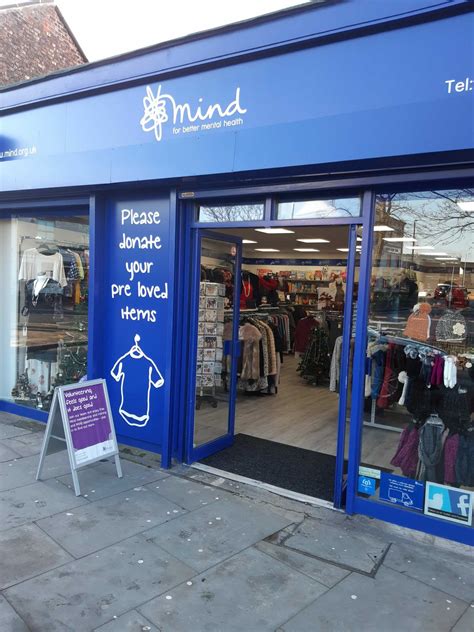 Mind charity shops hit record breaking sales of £1.5 million since