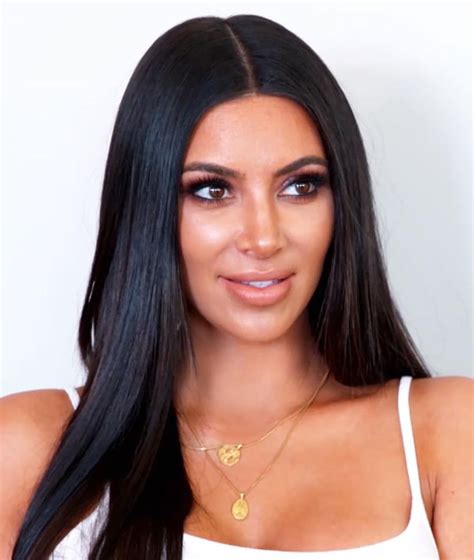 Pinterest Deborahpraha ♥️ Kim Kardashian Makeup On Keeping Up With The