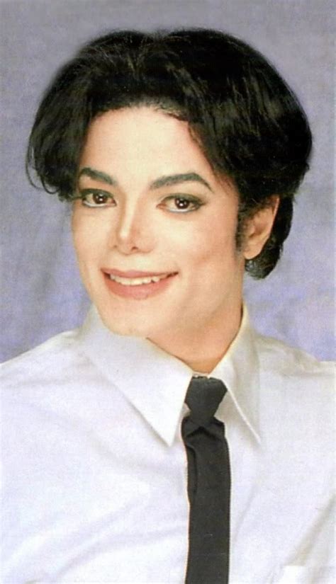 Miss The Most Beautiful Smile In The World Michael Jackson