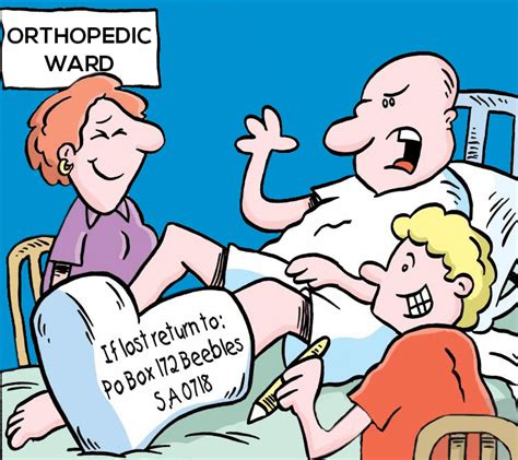 Orthopedic Medical Jokes Spine Orthopedic Center