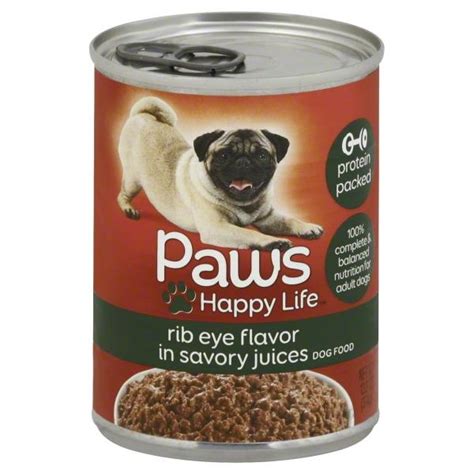 Discover The Top 10 Paws Dog Food Products For A Happy Healthy Pup