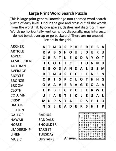 Free Printable Puzzles For Seniors With Dementia Printable Word Games