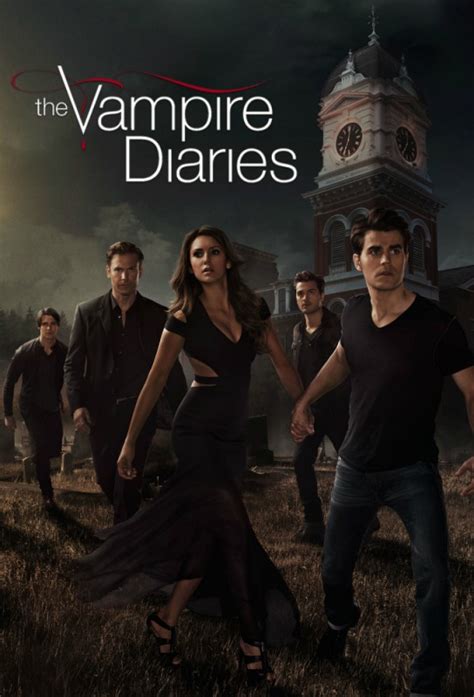 Nina, paul and ian photoshoots. The Vampire Diaries (2009) - SciFan World