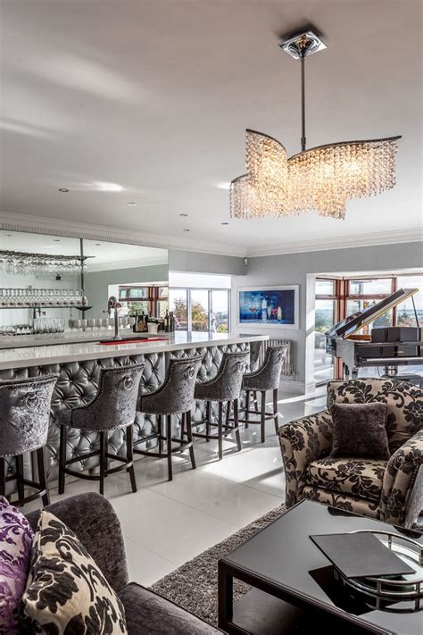 20 Glorious Contemporary Home Bar Designs Youll Go Crazy For Home