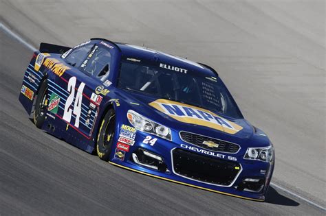 His point total would be 160, the point total of a driver who finished fourth in a race. Chase Elliott Phoenix International Raceway 500 Preview