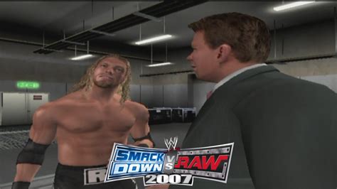 Traded Wwe Smackdown Vs Raw 2007 Season Mode Ep 29 Youtube