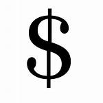 Dollar Transparent Icon Clipart Money 1500 Emoji