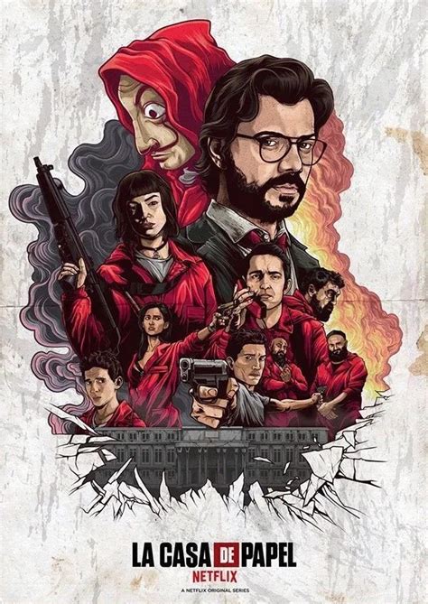 Trailers La Casa De Papel Parte De Abril De Filmow