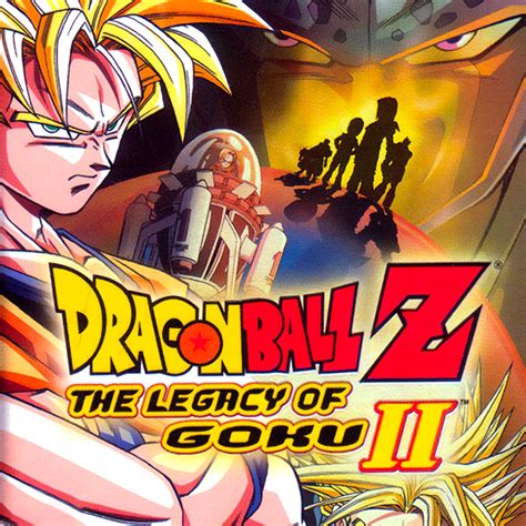 Dragon Ball Z The Legacy Of Goku Ii Ign