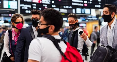 Are Face Masks Still Required In Airports Current Airport Regulations Explained