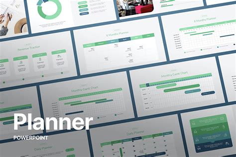 20 Best Free Powerpoint Ppt Schedule Planner Templates For 2022