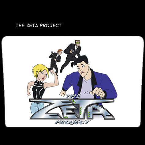 The Zeta Project 2001 Imdb Tt0260662 By Croweiconcreations On Deviantart