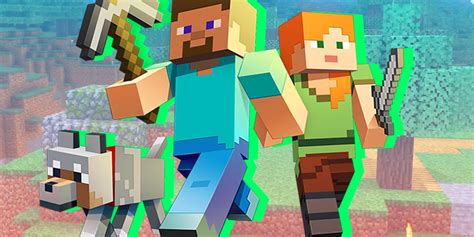 Minecraft Steve And Alex Build Battle The Minecraft Life Of Alex