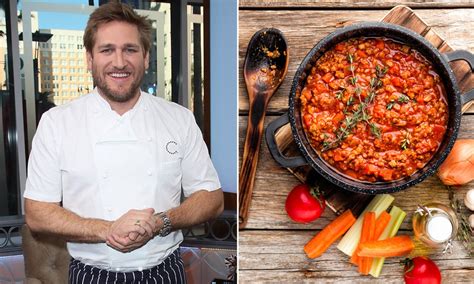 Celebrity Chef Curtis Stone Reveals Secret To The Perfect Bolognese