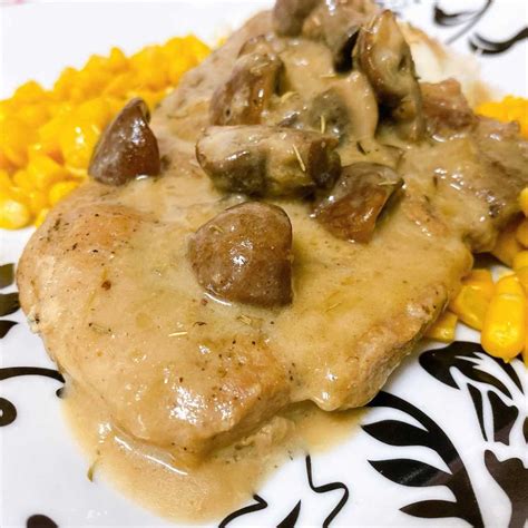 Tender pork chops cooked in the instant pot & smothered with a creamy ranch sauce. Frozen Pork Chops in the Instant Pot® | Ourfulltable