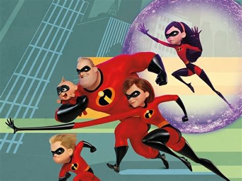 Found Some More New Images Incredibles2 Theincredibles