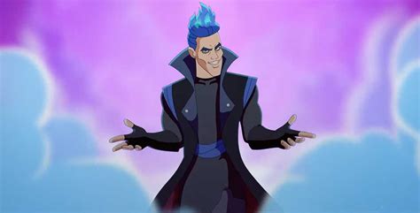 Hades Is Up To No Good In The Descendants The Royal Wedding Trailer D23