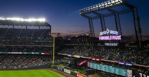 Fanpost Friday Create Your Own Section At T Mobile Park Lookout Landing