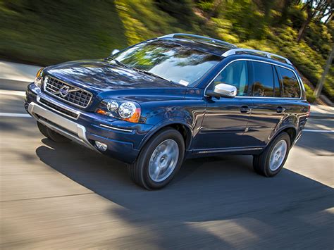 2014 Volvo Xc90 Specs Price Mpg And Reviews
