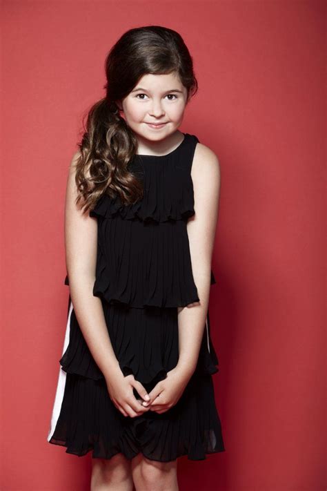 Addison Riecke January 26 2004 Tv Actress She Is Known For Her Role