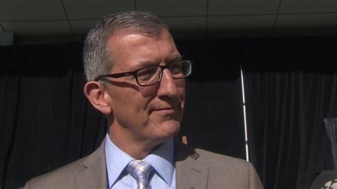 Paul Davis First Cop In Canadian History To Lead A Province Cbc News