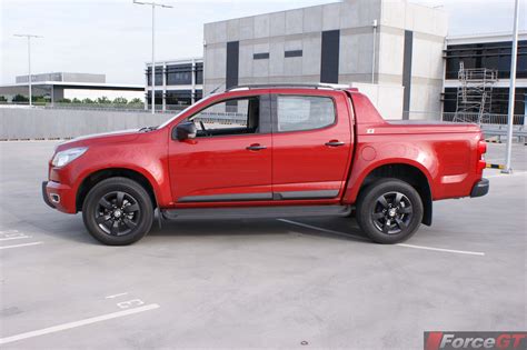 Holden Colorado Review 2015 Z71 Automatic