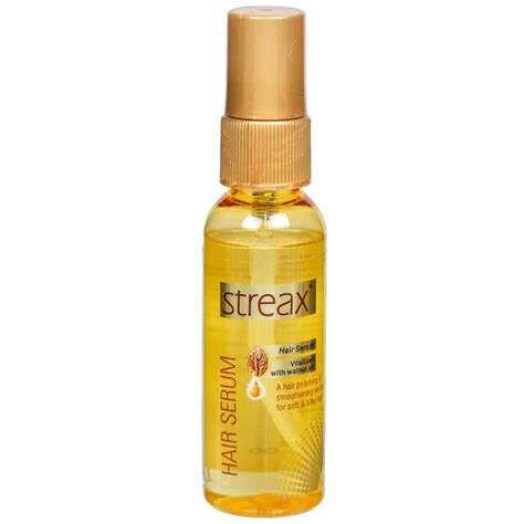 Feel about streax pro hair serum. Buy Streax Hair Serum With Walnut Oil 45 ml Online ...