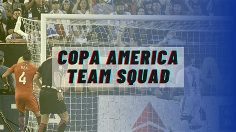 Copa américa 2021 fixtures page in football/south america section provides fixtures, upcoming matches and all of the current season's copa américa schedule. Copa America 2021 All Team Squad (Possible Lineup)