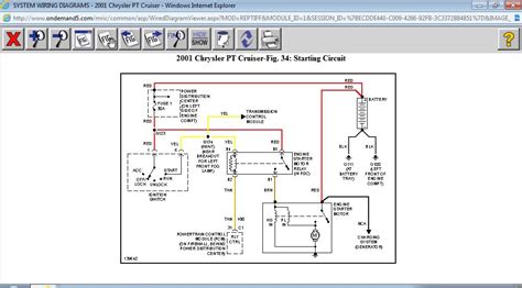 Black car radio illumination wire: 31 2001 Pt Cruiser Wiring Diagram - Wire Diagram Source ...
