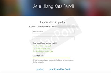 Jangan khawatir jika anda lupa id apple, di situs anda. Cara Mengatasi Lupa Password Apple ID di iPhone | MacPoin