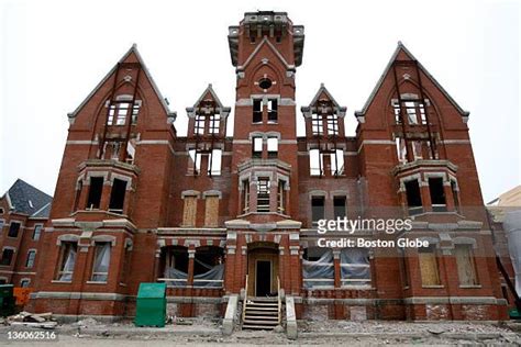 Danvers State Hospital Photos And Premium High Res Pictures Getty Images