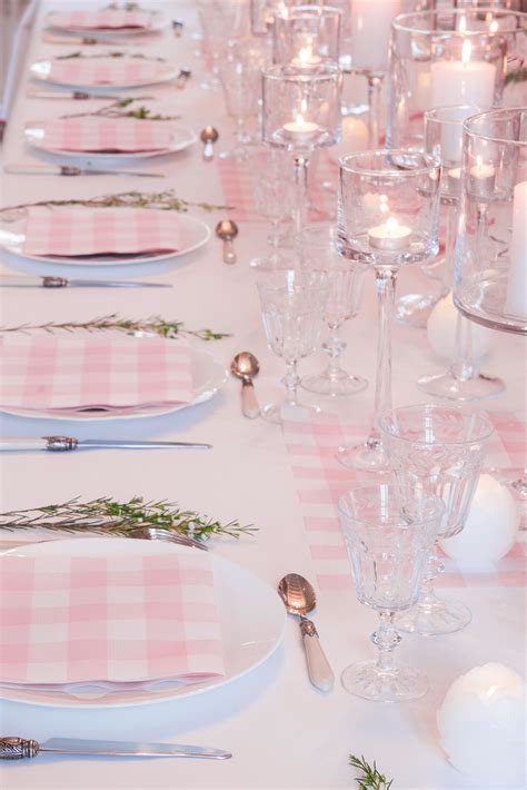 10 Beautiful Pink Table Settings Ideas At A Small Budget Pink Table