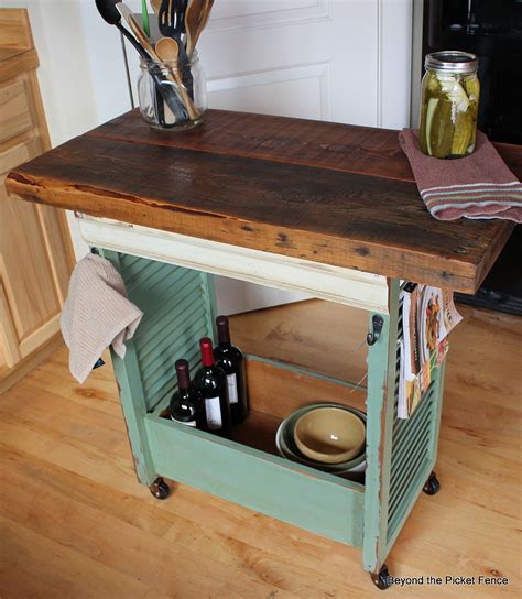 19 Incredible Kitchen Islands Made From Totally Unexpected Things