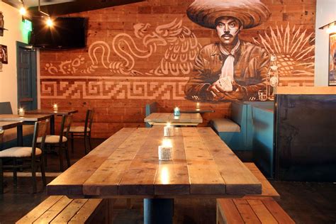 Takobadoesmezcal Mexican Restaurant Design Mexican Bar Modern
