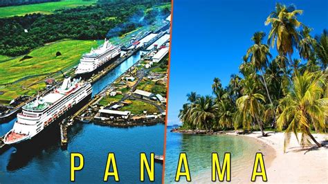 Top 10 Tourist Attractions In Panama │ Things To Do In Panama City