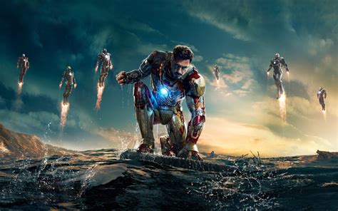 Iron Man 3 New Wallpapers Hd Wallpapers Id 12241