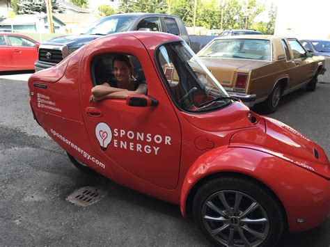 Likely The Smallest Electric Car Ive Ever Driven What Do You Think