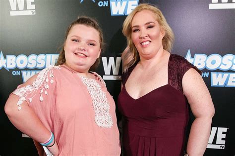 Mama June Knows Daughter Alana S Graduation Is Going To Be An