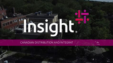 Insight Canada Labs Youtube