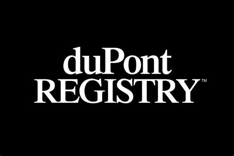 Motorsport Network Adquiere Dupont Registry