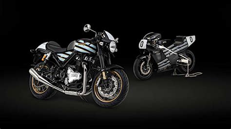 take a look at norton s 125th anniversary limited edition range