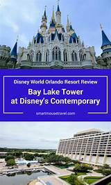 Walt Disney World Contemporary Resort Reservations