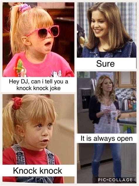 Where Can I Find The Show Full House - 10 Hilarious Full House Memes That Are Too Funny | Full house, Full