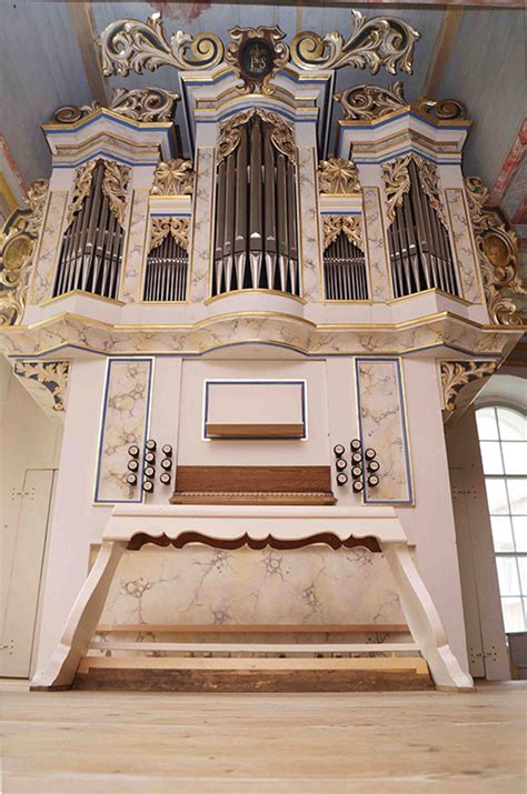 Die orgel wurde nicht etwa von einem musiker, sondern von einem techniker namens ktesibios im. J.-J.-Donati-Orgel Peter-Paul-Kirche Beierfeld ...