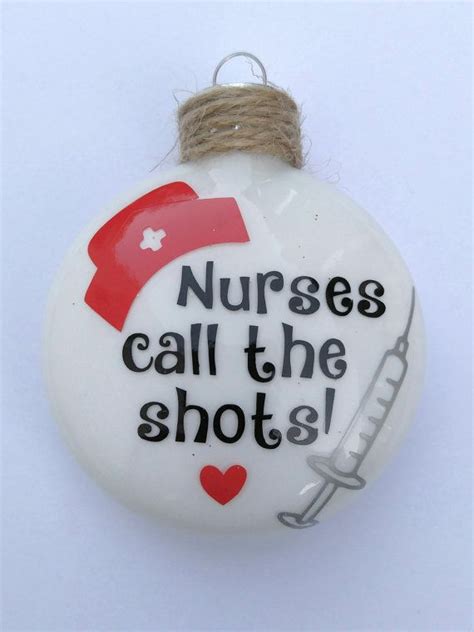 You will look very beautiful in such a hat. Nurse Ornament by ThisNerdyGirl on Etsy | Nurse ornaments, Ornaments, Diy gifts