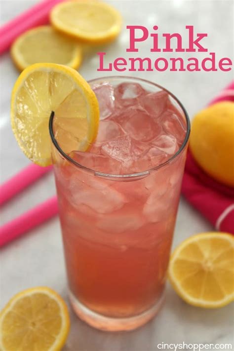 Pink Lemonade Cincyshopper