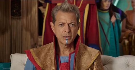 Watch Jeff Goldblum Is At His Best In This Deleted Scene From ‘thor