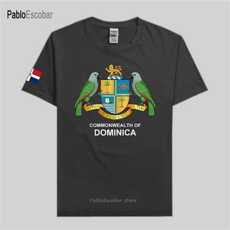 Dominican Republic Dominicana Dom Men T Shirt Fashion Jerseys Nation Team Cotton T Shirt