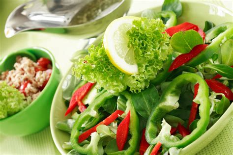 This refreshing salad uses a variety of fresh vegetables tossed a pomegranate and herb dressing. Vegetable Salad Recipes - CDKitchen
